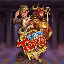 Logo of Book Of Toro from ELK Studios at Lataamo Casino