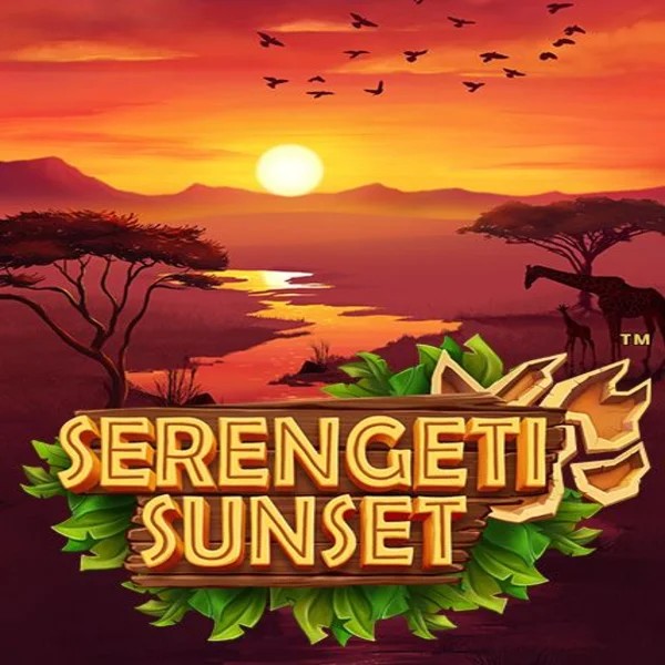 Play the Serengeti Sunset slot by Skywind Group on Lataamo Casino